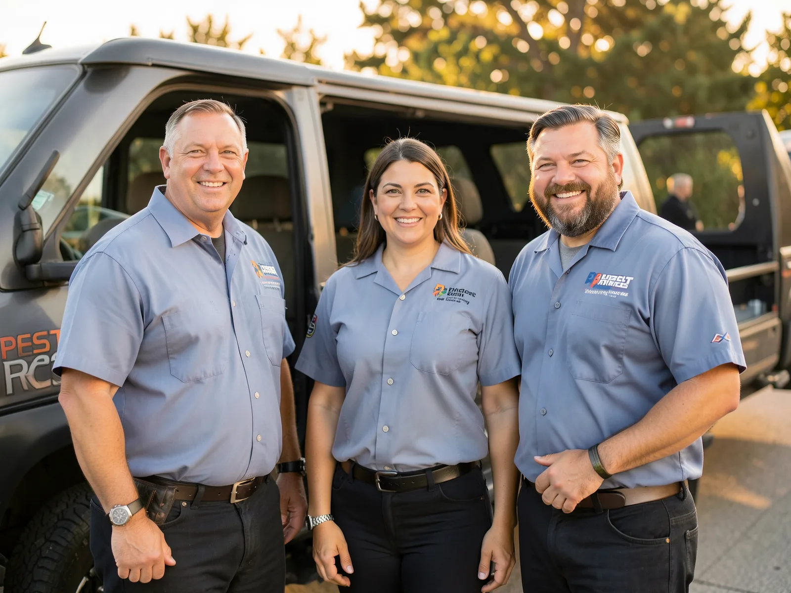 Pest Control company in Sherman, MS