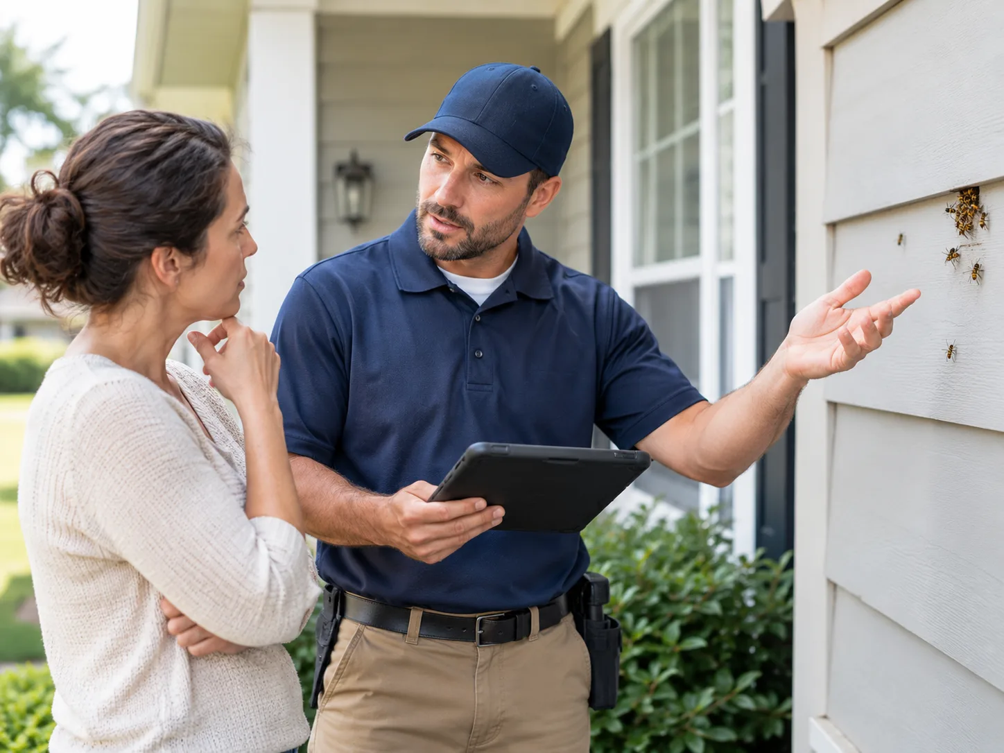 Pest Control Sherman, MS FAQs